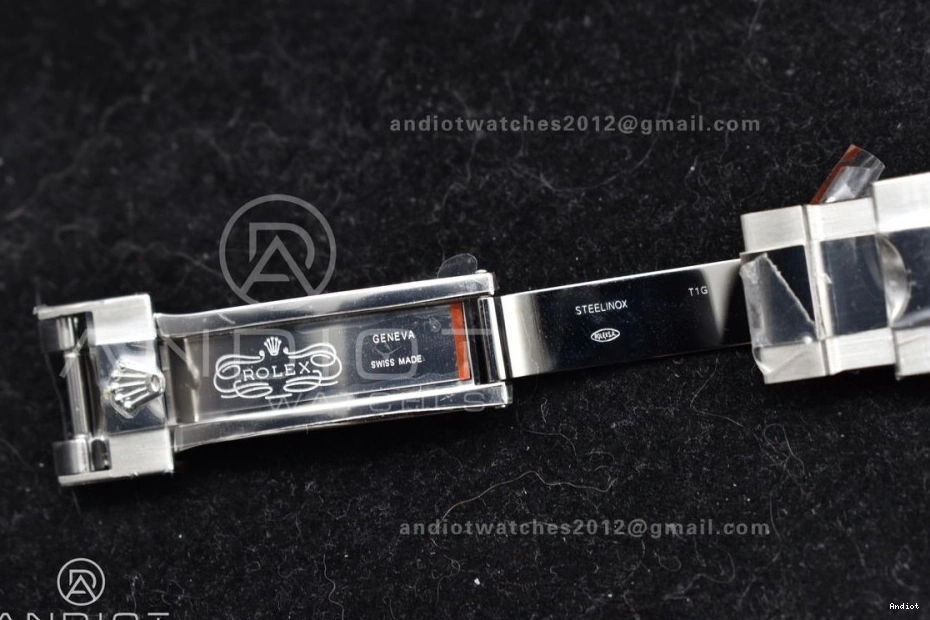 Dial 1:1 SS Daytona Best V2 White on Bracelet QF SA4130 Edition 116520 0329